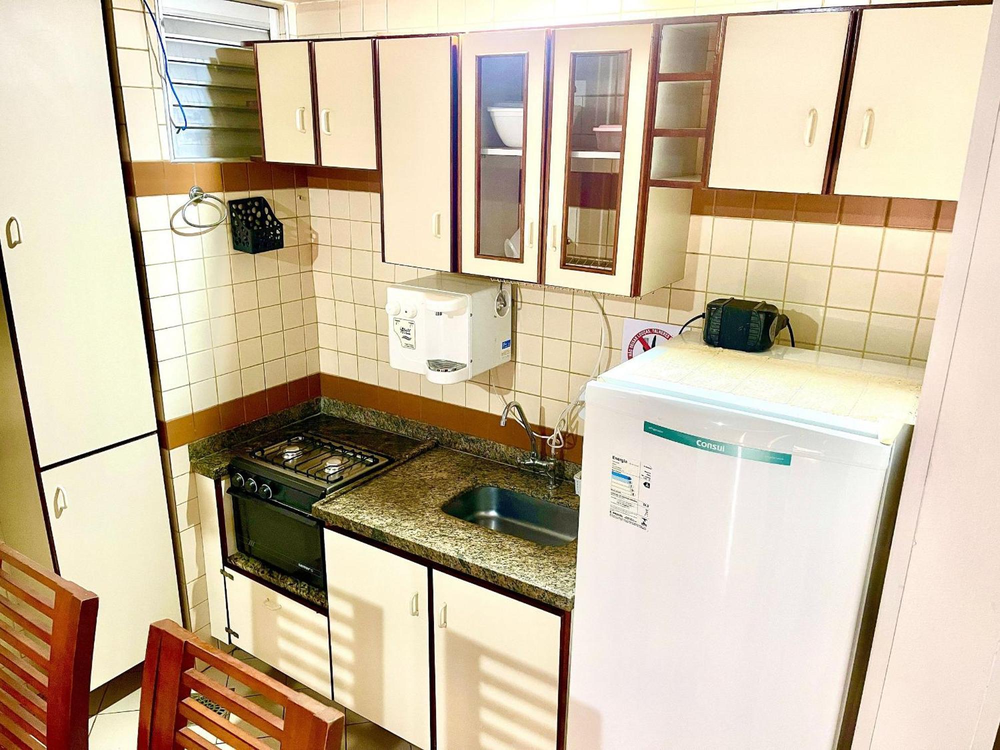 Casa de férias Eldolrado Flat Service Para Temporada