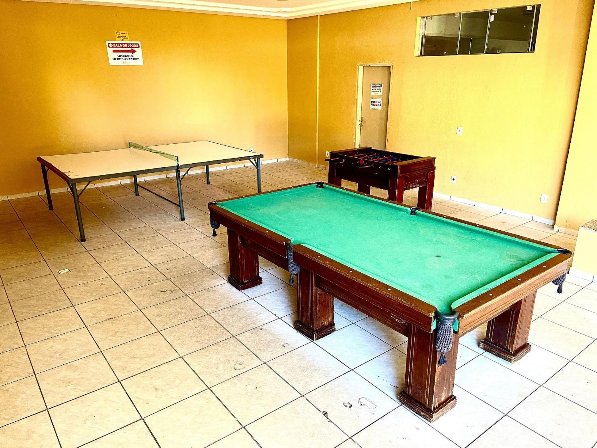 Casa de férias Eldolrado Flat Service Para Temporada