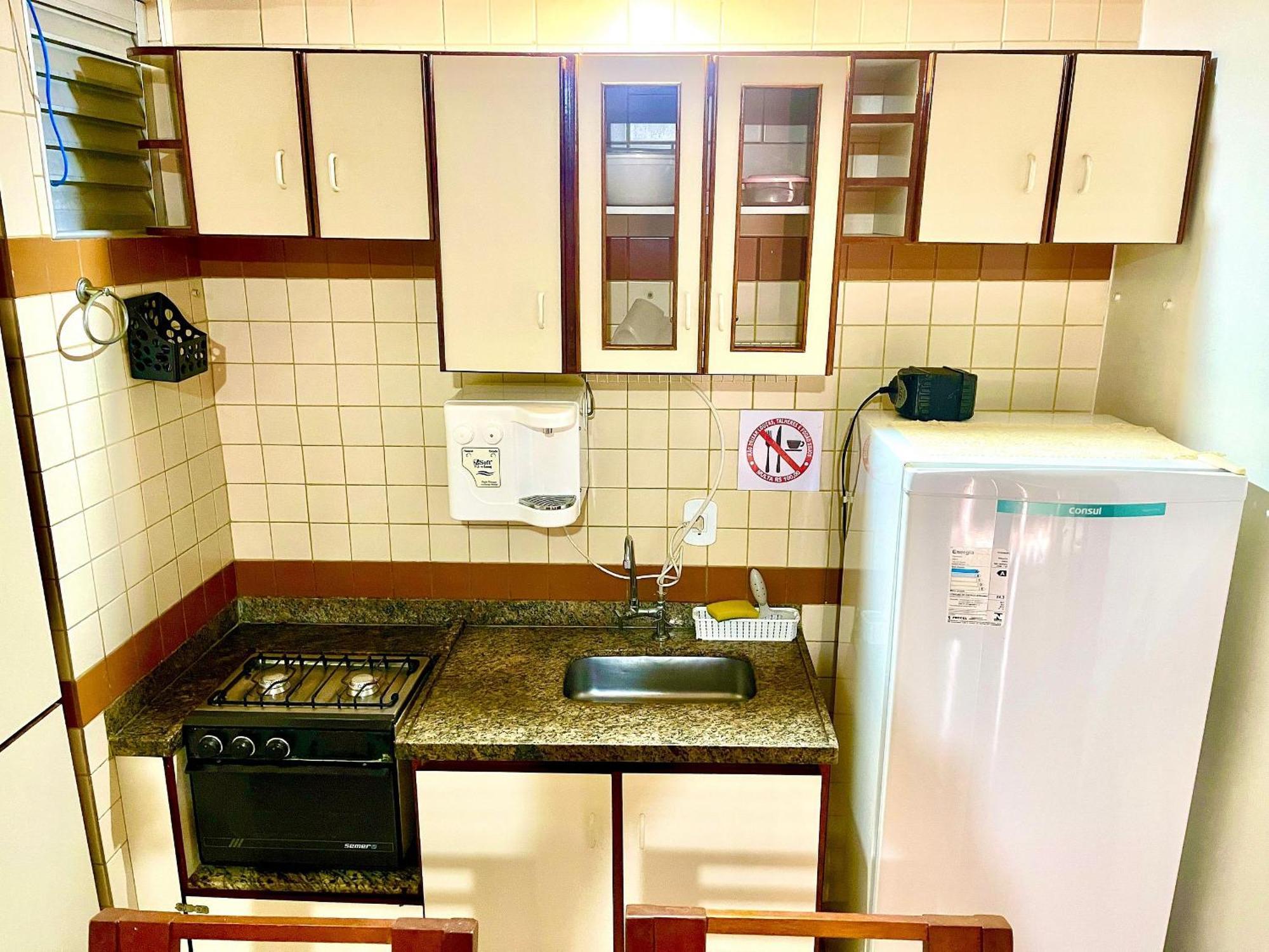 Casa de férias Eldolrado Flat Service Para Temporada