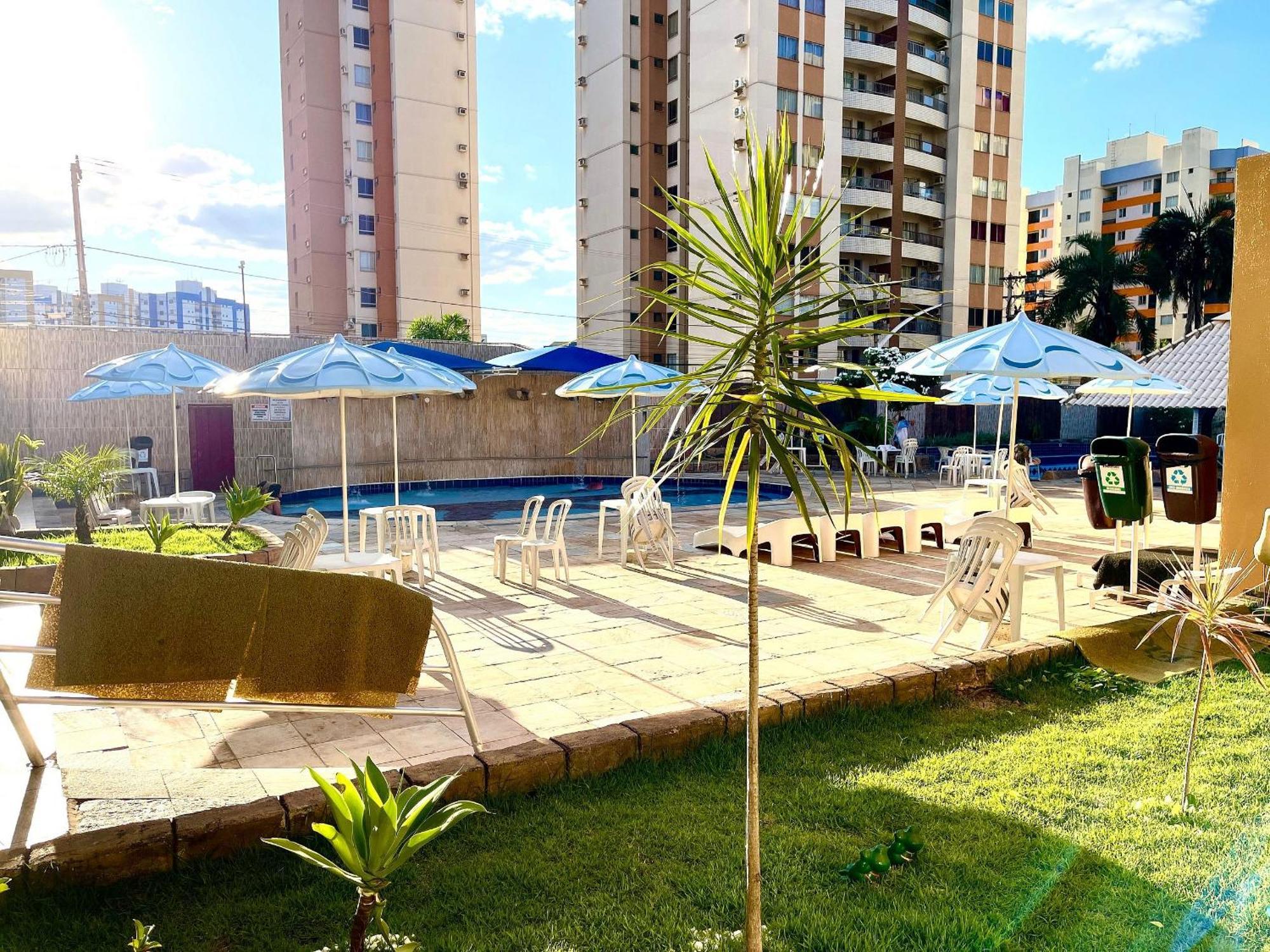Eldolrado Flat Service Para Temporada Casa de férias