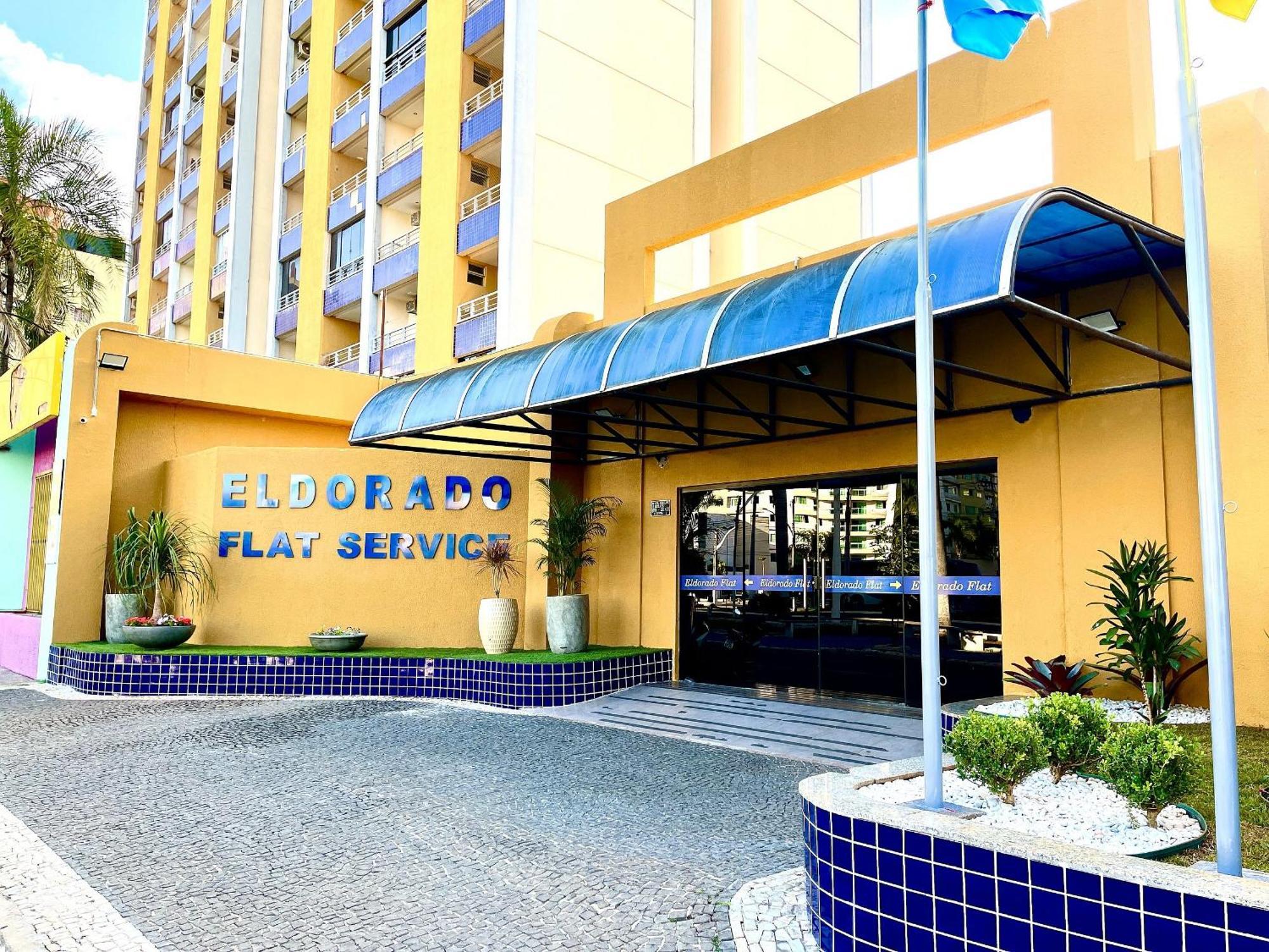 Eldolrado Flat Service Para Temporada Casa de férias