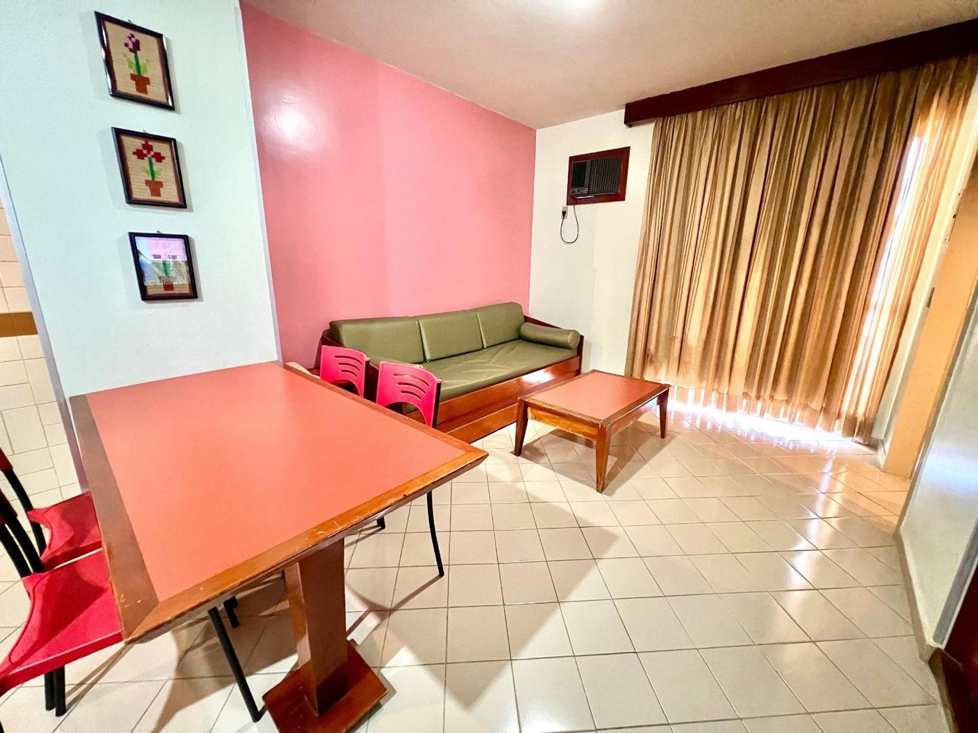 Casa de férias Eldolrado Flat Service Para Temporada *