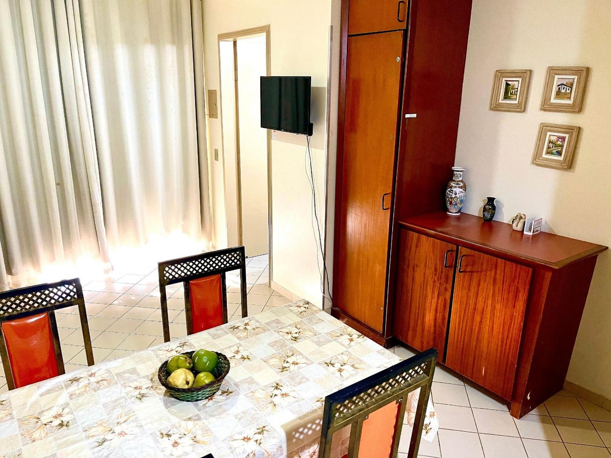 Casa de férias Eldolrado Flat Service Para Temporada Caldas Novas