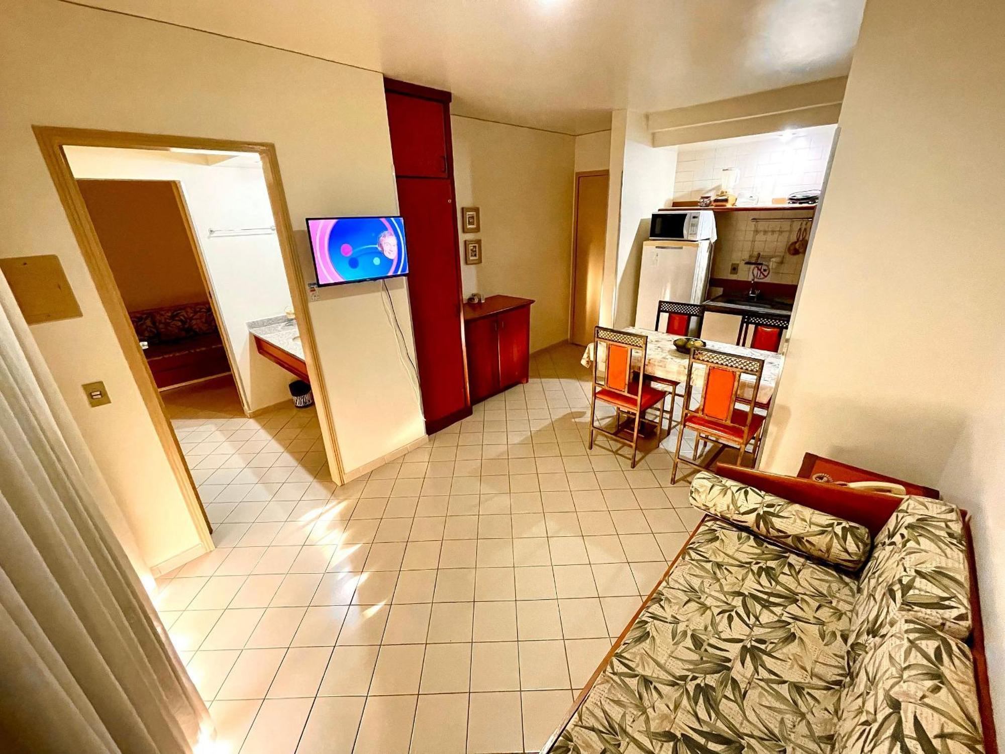Eldolrado Flat Service Para Temporada Casa de férias